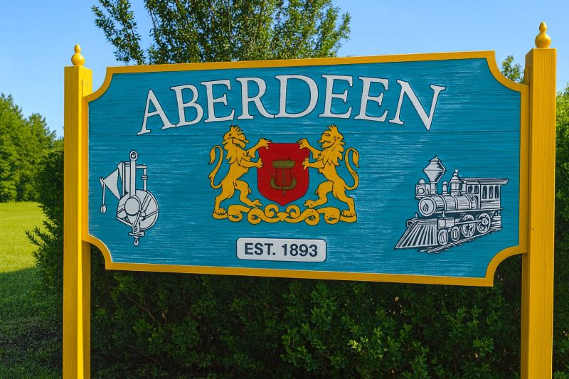 Aberdeen, NC