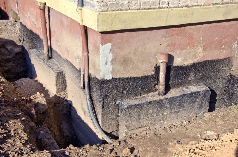 Basement Foundation Repair in Raeford, NC