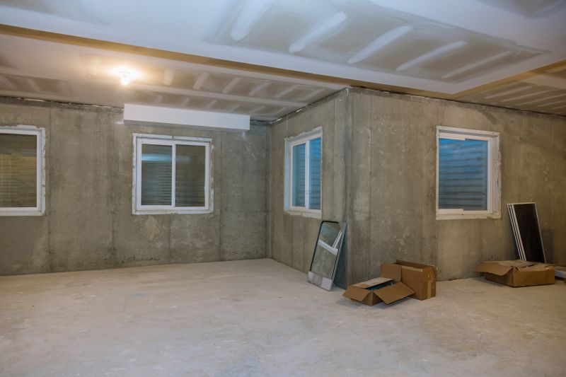 Concrete Foundation Leveling in Vass, NC