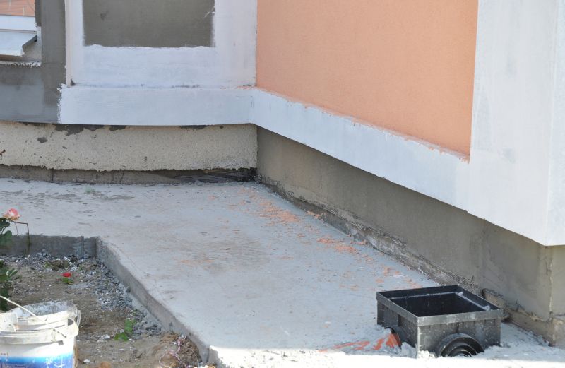 Concrete Foundation Repair in Pinehurst, NC