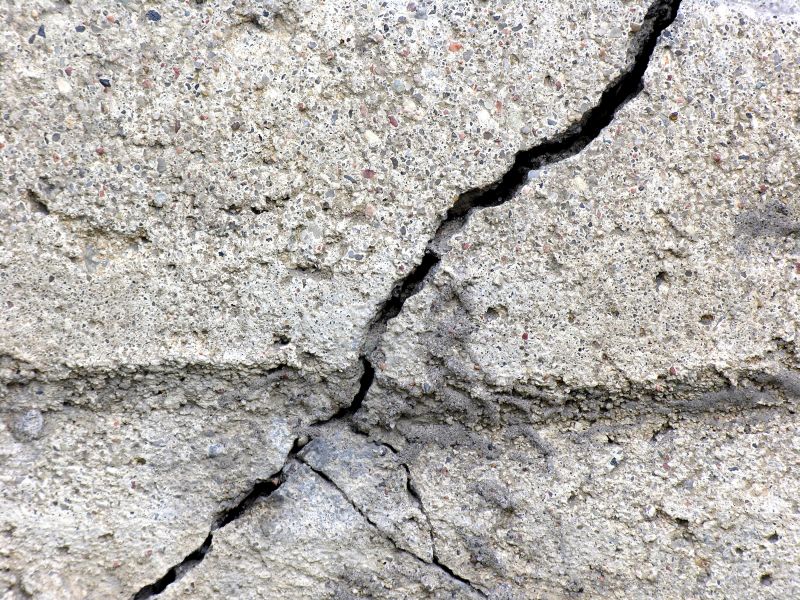 Cracked Foundation Repair in Cameron, NC