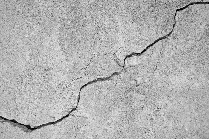 Cracked Foundation Repair in Carthage, NC