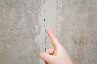 Cracked Foundation Repair in Vass, NC