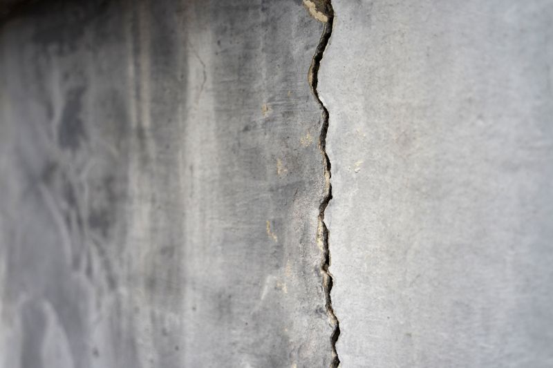 Foundation Crack Repair in Aberdeen, NC
