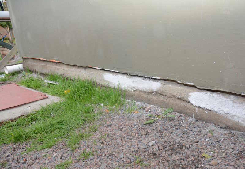 Foundation Crack Repair in Spring Lake, NC