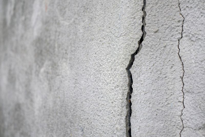 Foundation Crack Repair in Spring Lake, NC