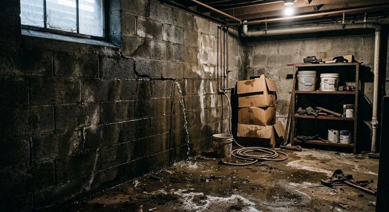 Foundation Damage Repair in Carthage, NC
