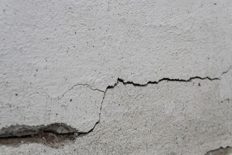 Foundation Damage Repair in Carthage, NC