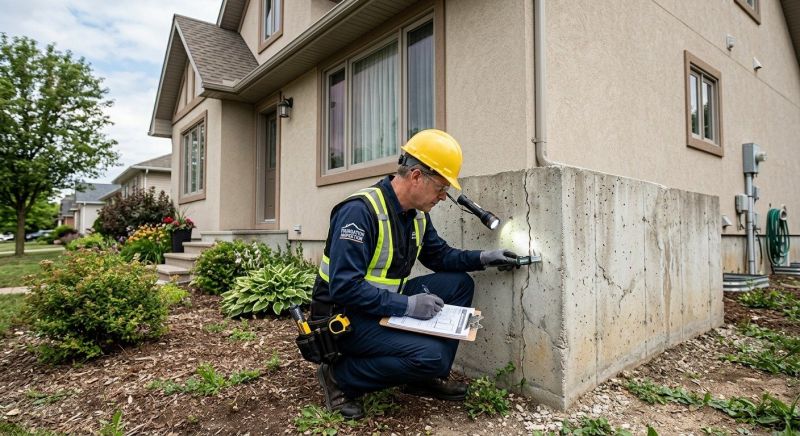 Foundation Inspection in Southern Pines, NC