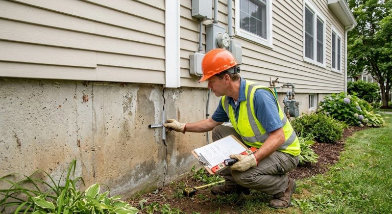 Foundation Inspection in Southern Pines, NC