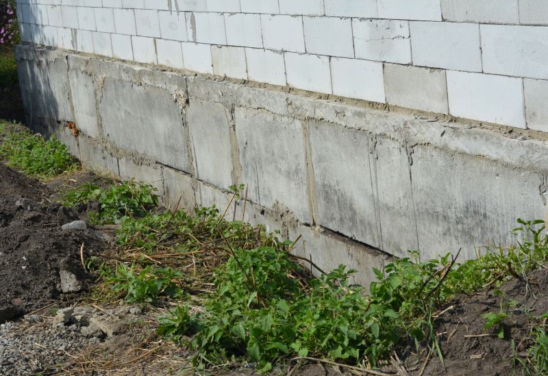 Foundation Maintenance in Southern Pines, NC