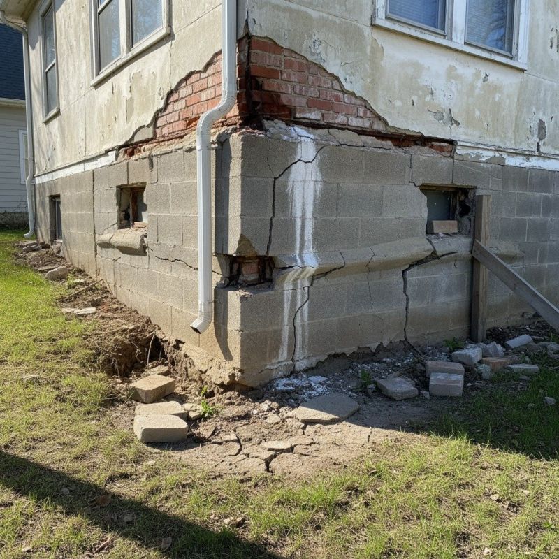 Foundation Maintenance in Southern Pines, NC