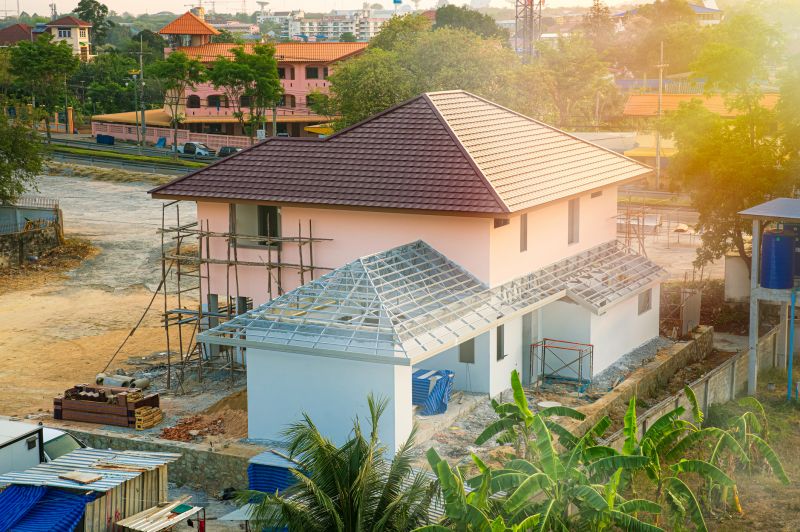 Foundation Raising in Sanford, NC
