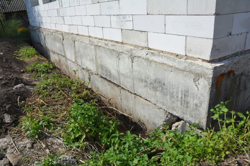 Foundation Repair in Fayetteville, NC