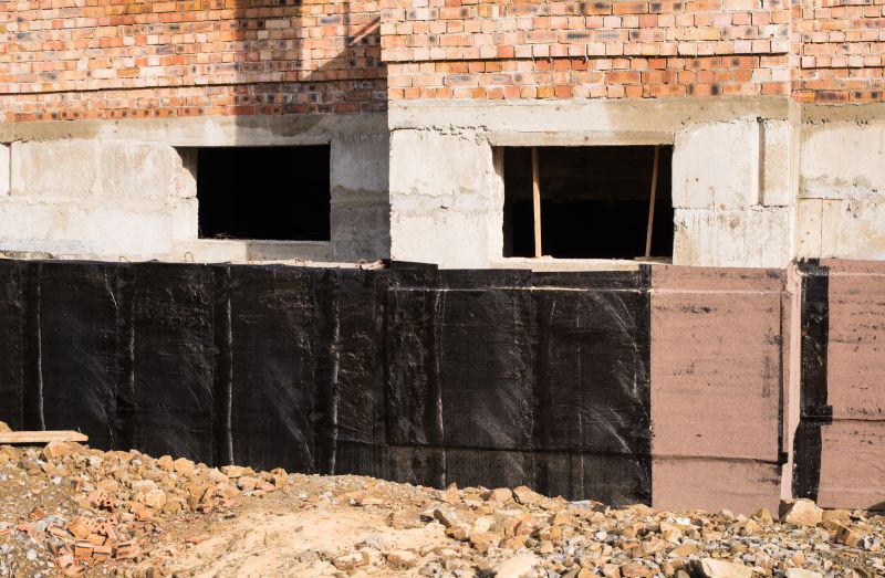 Foundation Repair in Vass, NC