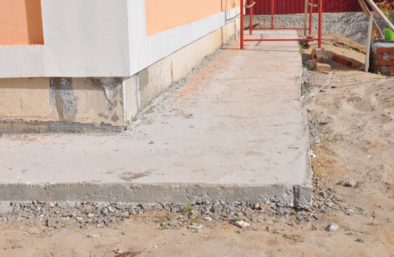 Foundation Structural Repair in Moore County, NC