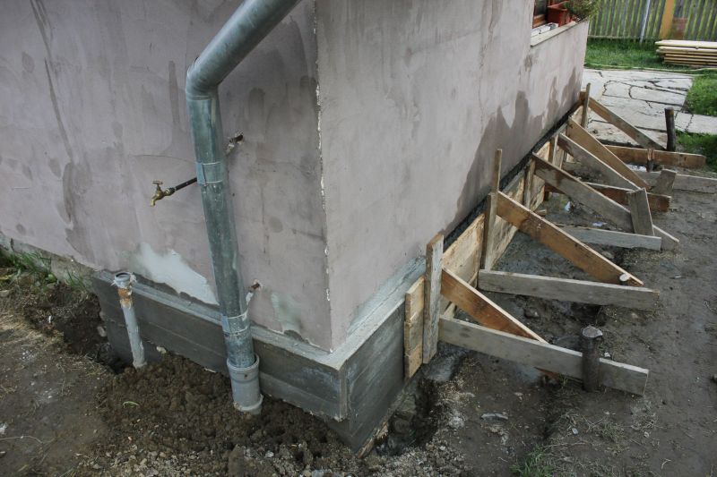 House Underpinning in Southern Pines, NC
