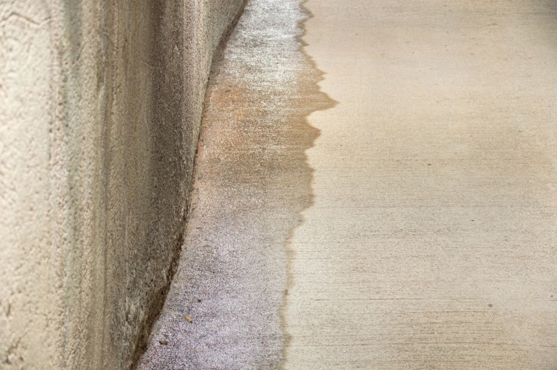 Leaking Foundation Repair in Southern Pines, NC