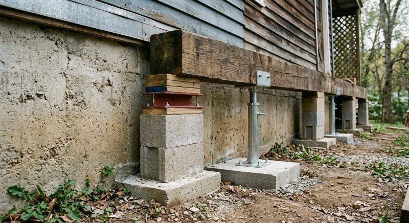 Pier And Beam Leveling in Southern Pines, NC