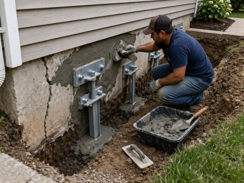 Piling Repair in Cameron, NC