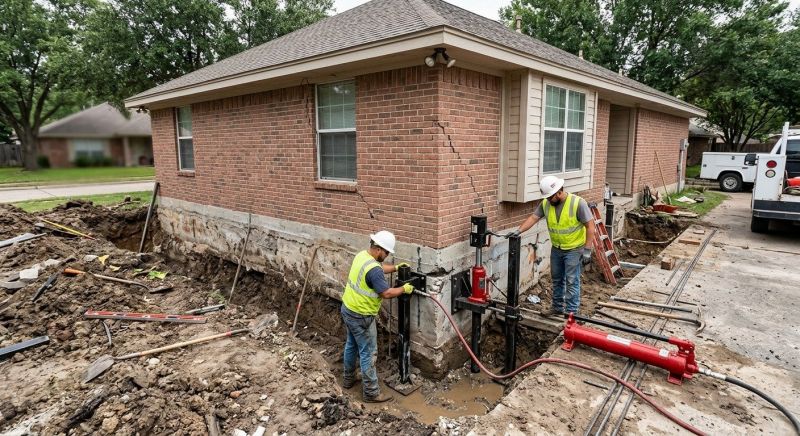Piling Repair in Carthage, NC