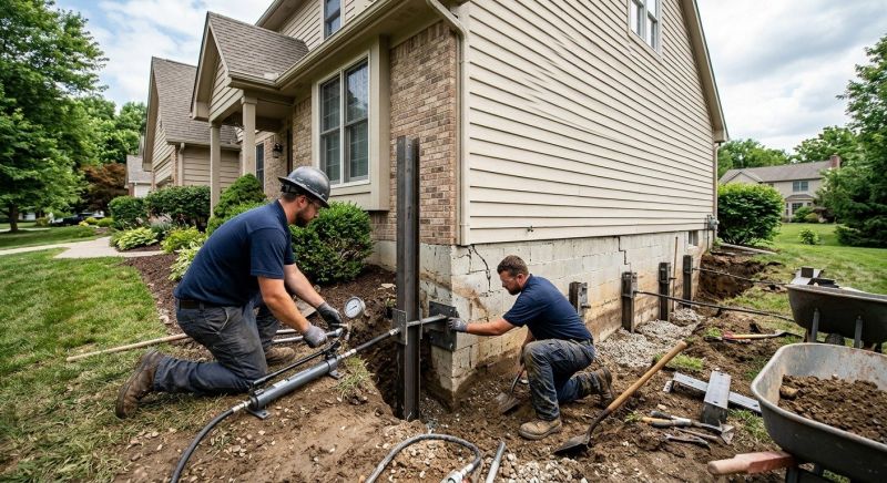 Piling Repair in Carthage, NC