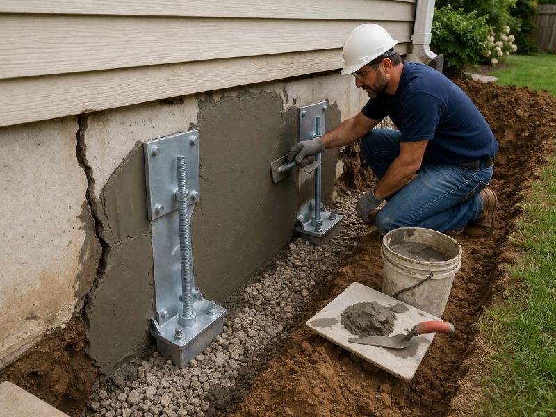 Piling Repair in Fayetteville, NC