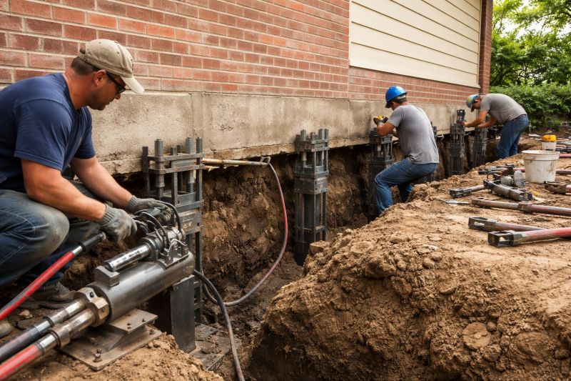 Piling Repair in Raeford, NC