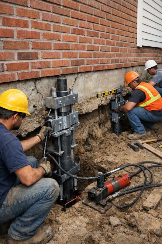 Piling Repair in Raeford, NC