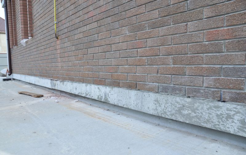 Structural Foundation Repair in Southern Pines, NC